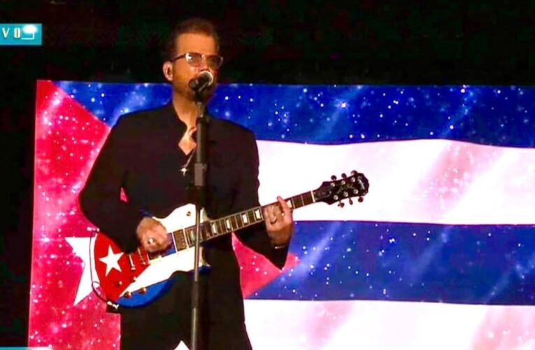 Estará Willy Chirino por primera vez en Kentucky