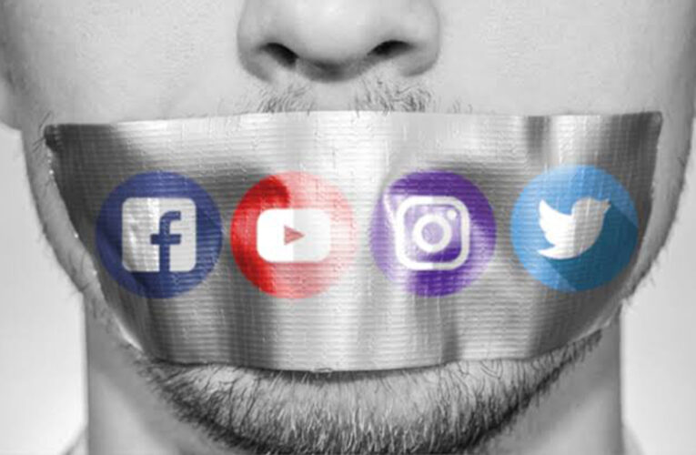 Censura en las redes, un ataque a la libertad de expresión