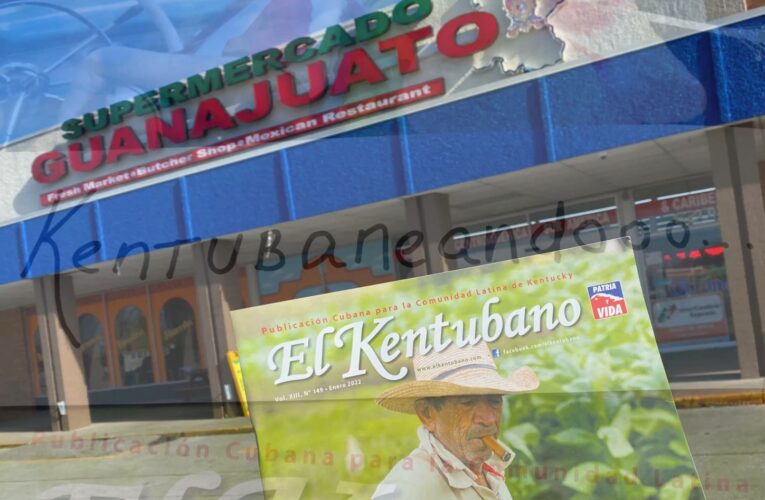 Serie Kentubaneandooo: Supermercado Guanajuato (video)