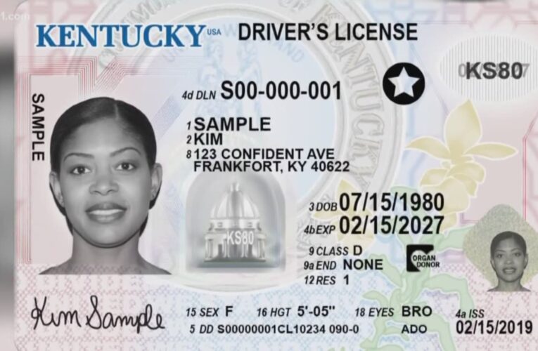 El Secretario de Circuito del Condado de Jefferson dejará de emitir licencias de conducir la próxima semana