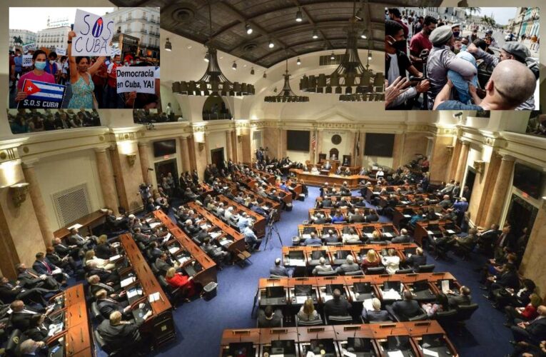 Asamblea General de Kentucky aprueba resolución que condena la violación de derechos humanos en Cuba