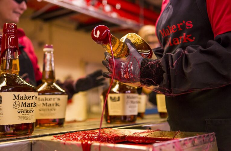 Maker’s Mark se convierte en la mayor destilería del mundo en obtener la certificación B Corp