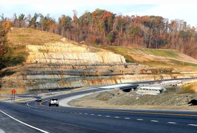 Kentucky recibirá $13.5 millones para proyectos de carreteras en el este de Kentucky.