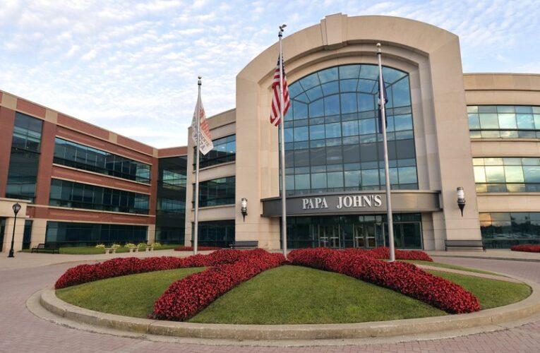 Papa John’s, la compañía de base en Louisville, Kentucky se expande en China