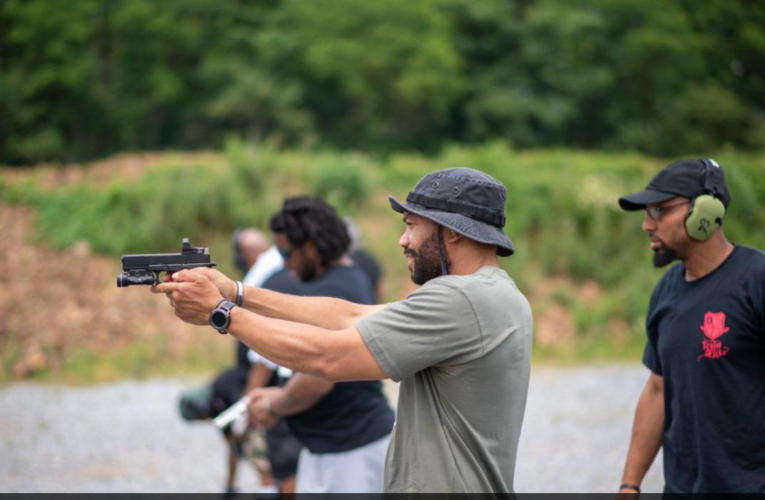 Los grupos de Louisville se unen para adoptar un nuevo enfoque para combatir la violencia armada.
