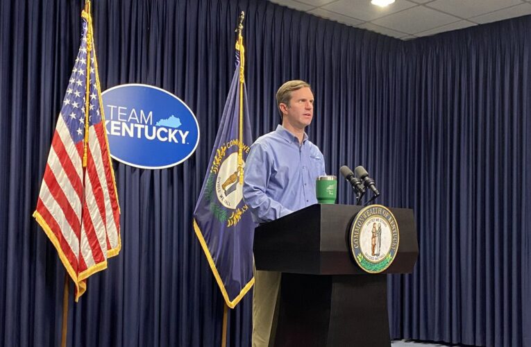 Gobernador Beshear: Kentucky rompe récords de nuevos trabajos y proyectos.