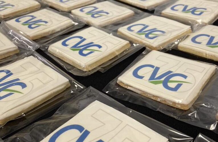 Aeropuerto CVG celebra 75 años con celebración de un año.