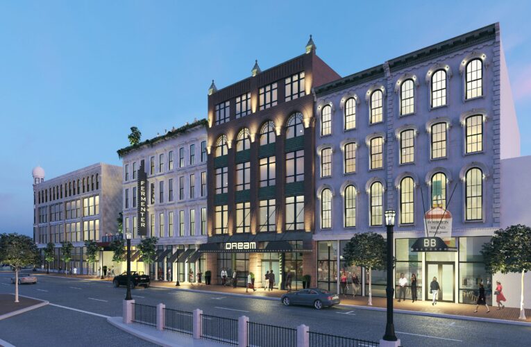 Discutirán propuesta de un nuevo hotel en el centro de Louisville