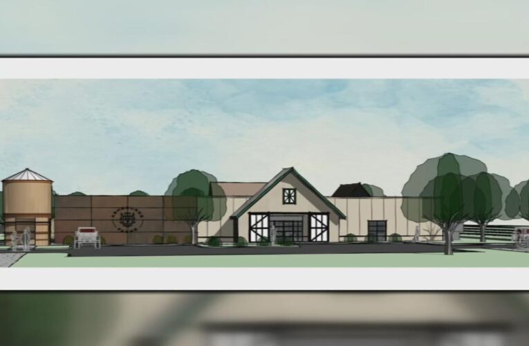 Próximamente: mercado de 6,000 pies cuadrados, jardín urbano en River Road