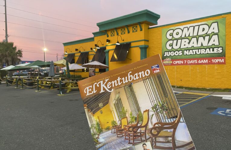 Serie Kentubaneandooo: Comida cubana en Tampa (video) 