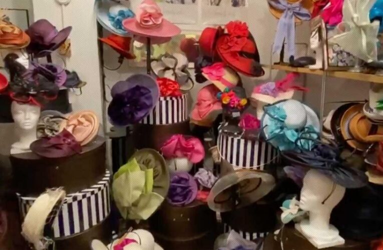 KY Derby Museum anuncia Derby Hat Showcase y sombrereros destacados.