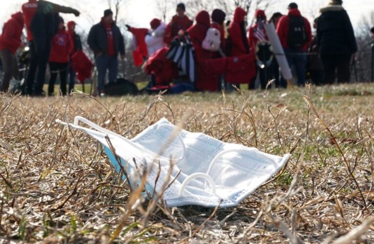 Un convoy “al estilo canadiense” saldrá desde California hasta Washington DC para protestar contra mandatos sanitarios