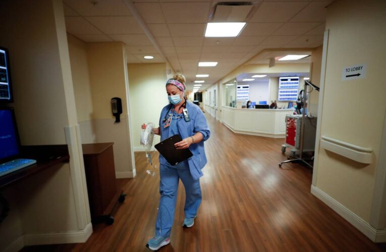 La crisis de escasez de enfermeras en Kentucky debe abordarse en todos los niveles.