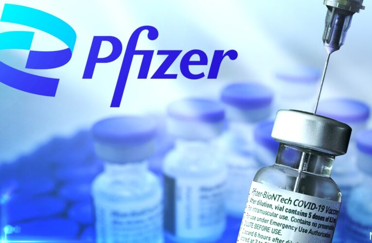 Fuente AP: EE. UU. insta a Pfizer a solicitar vacunas contra el COVID para menores de 5 años.