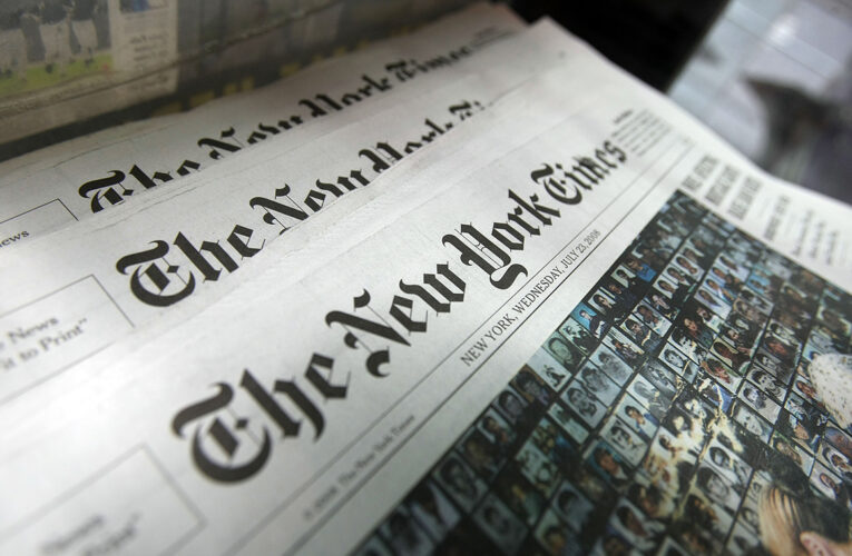 Caso Hunter Biden: El New York Times demanda al Departamento de Estado