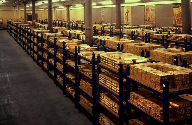 Fort Knox la fortaleza inexpugnable que guarda los tesoros del país