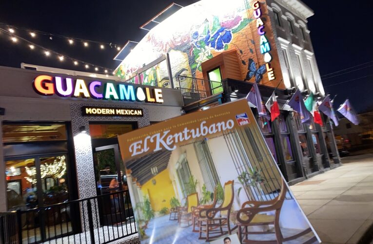 Serie Kentubaneandooo: Visita a Guacamole Modern Mexican (video)