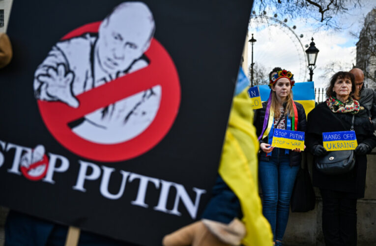 La venganza de Putin sobre Ucrania