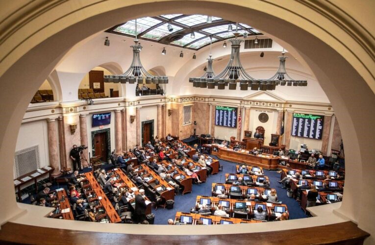 Presentan un proyecto de ley para reducir los impuestos sobre la renta y agregar impuestos sobre las ventas a otros servicios