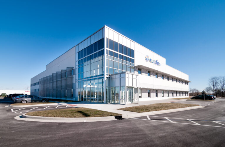 Eurofins Genomics construirá nuevas instalaciones en Louisville.
