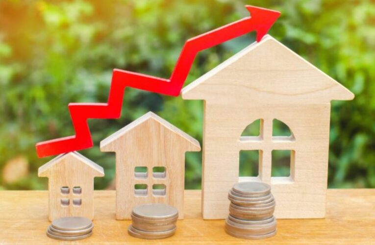 La inflación dispara el precio de las viviendas de segunda mano un 15,4 %