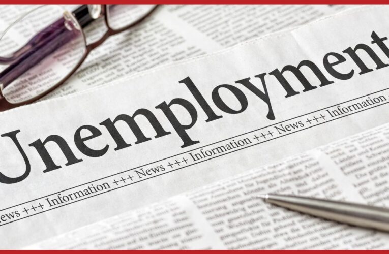 El estado publica los datos de desempleo del condado para enero de 2022.