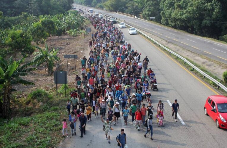 Récord de cubanos detenidos en la frontera de EEUU: 1,500 en un día