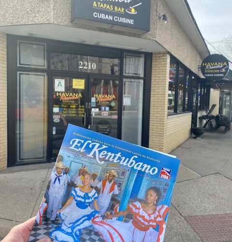 Serie Kentubaneandooo: Visita al Restaurante Havana Rumba, Bardstown Rd (video)