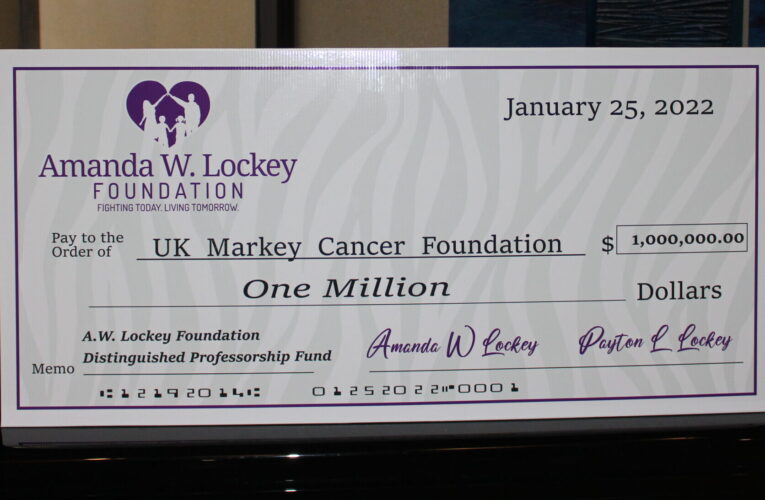 La Fundación del Cáncer Markey del Reino Unido financia la primera cátedra en investigación de tumores neuroendocrinos.