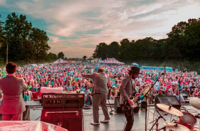 Se anuncia la alineación del Festival de Maestros Músicos de Somerset.