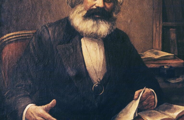 Leí el “Manifiesto Comunista” por primera vez. Esto fue lo que aprendí sobre Karl Marx