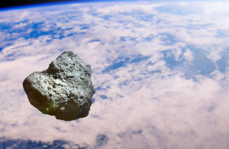 La NASA logró predecir con gran precisión el impacto de un asteroide contra la Tierra