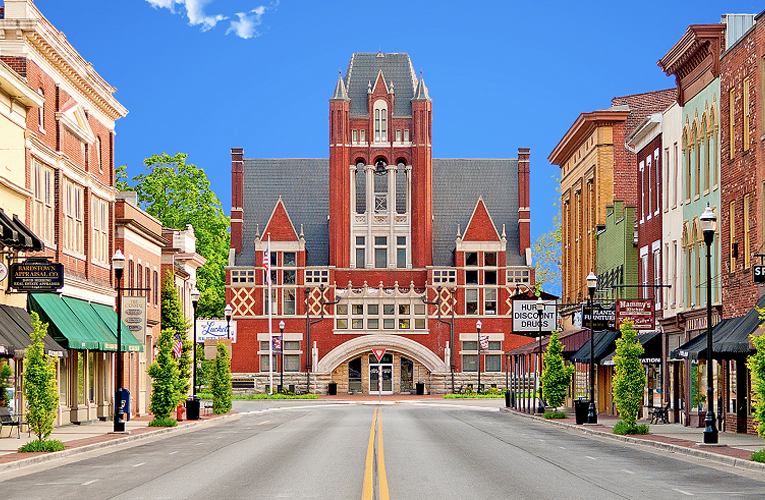 El condado de Nelson obtiene destilería, cama y desayuno, serie de conciertos con un proyecto multimillonario.