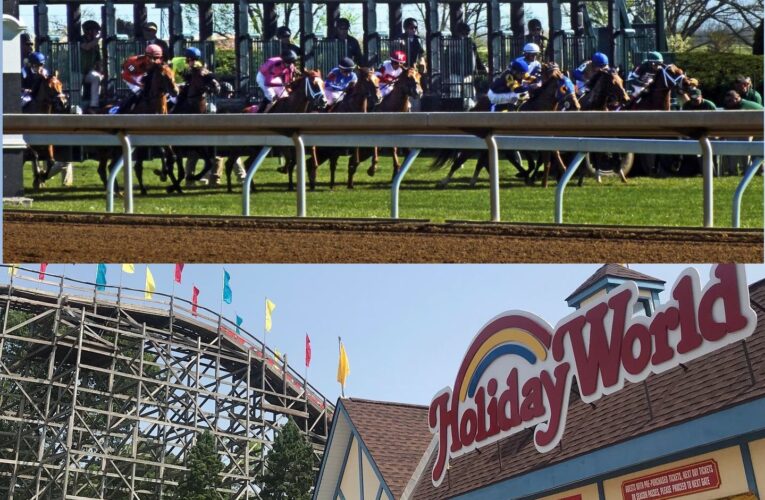 Keeneland y Holiday World buscan contratar miles de empleados
