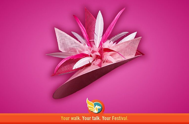 Miembros de Síndrome de Down de Louisville seleccionados para participar en el desfile de moda de primavera del KY Derby Festival.