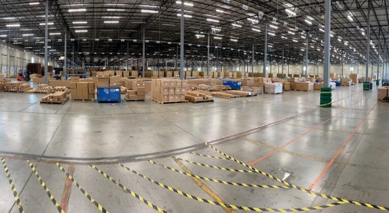 Verst Logistics abrirá el segundo sitio principal de cumplimiento.