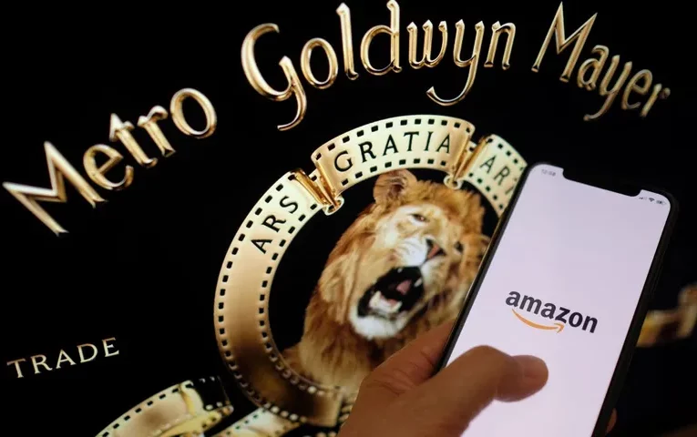 La Unión Europea aprueba compra de MGM por Amazon