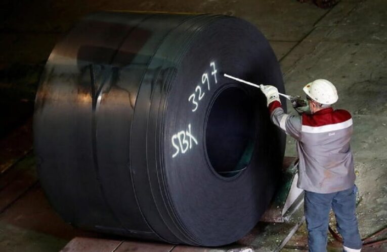 EEUU acuerda retirar aranceles al acero y aluminio del Reino Unido
