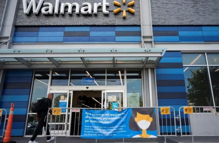 Walmart quiere contratar a 50.000 personas