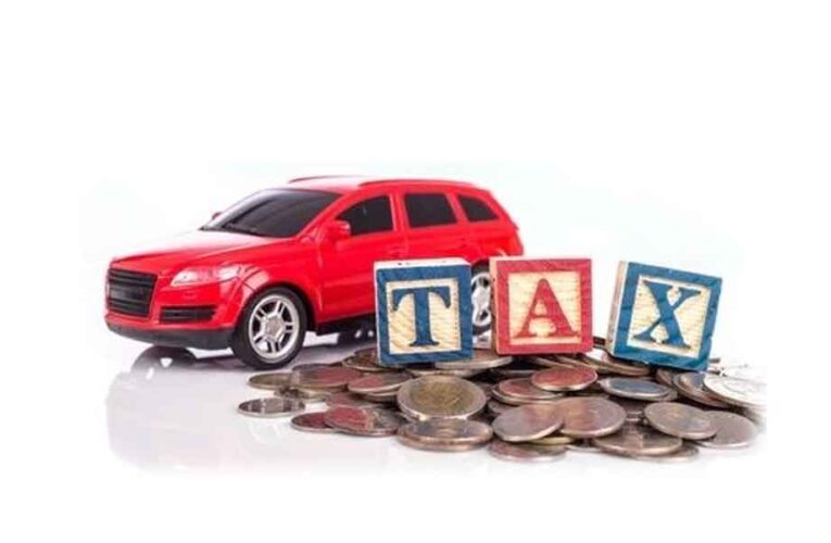 Aumento del Fondo General y Vial en marzo de 2022.