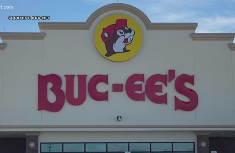 Buc-ee’s abrirá su primera ubicación en Kentucky el 19 de abril.