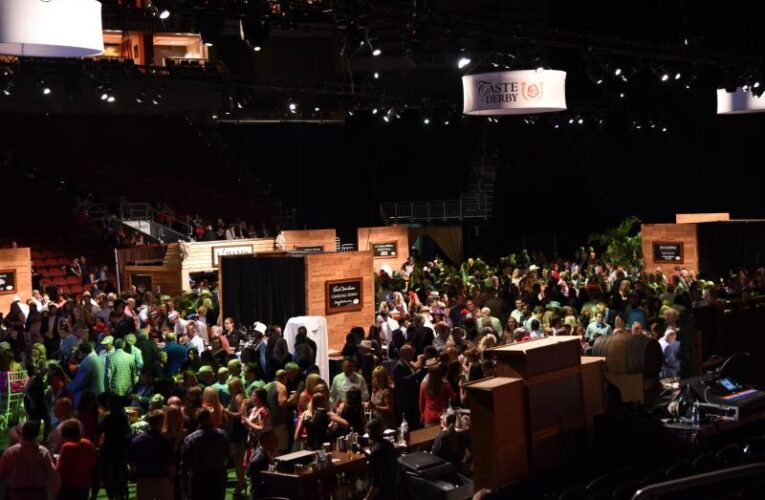 2022 Foodstock en Somerset tendrá sabor Derby.