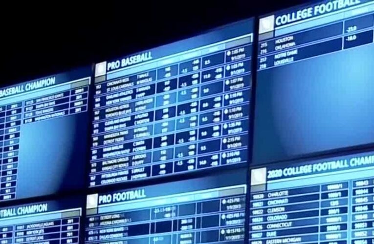 El proyecto de ley de apuestas deportivas sigue vivo en la Asamblea General de Ky.