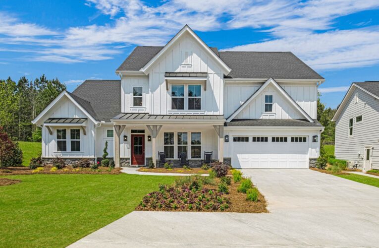 Fischer Homes construirá 60 casas maestras en Memorial Pointe