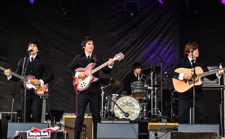 El festival de los Beatles publica el calendario del evento de Jeffersonville.