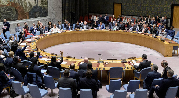 ¿Qué significa la suspensión de Rusia del Consejo de DD. HH. de la ONU?