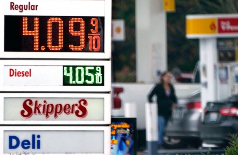 La inflación de EE. UU. saltó un 8,5% el año pasado, la más alta desde 1981.