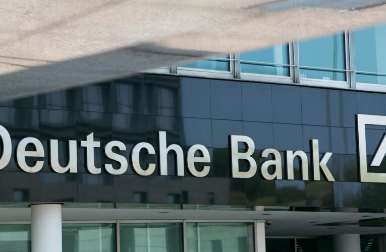Deutsche Bank advierte sobre una recesión “significativa” en EE.UU.