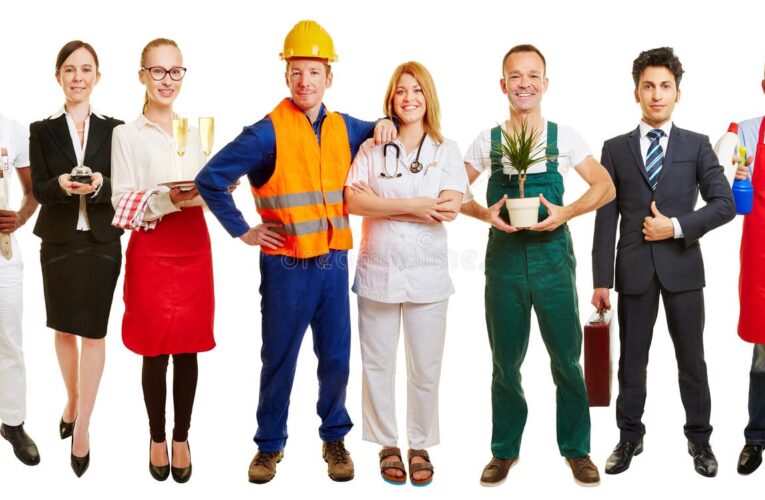 Recursos comunitarios: Oportunidades de empleos (April 2022)