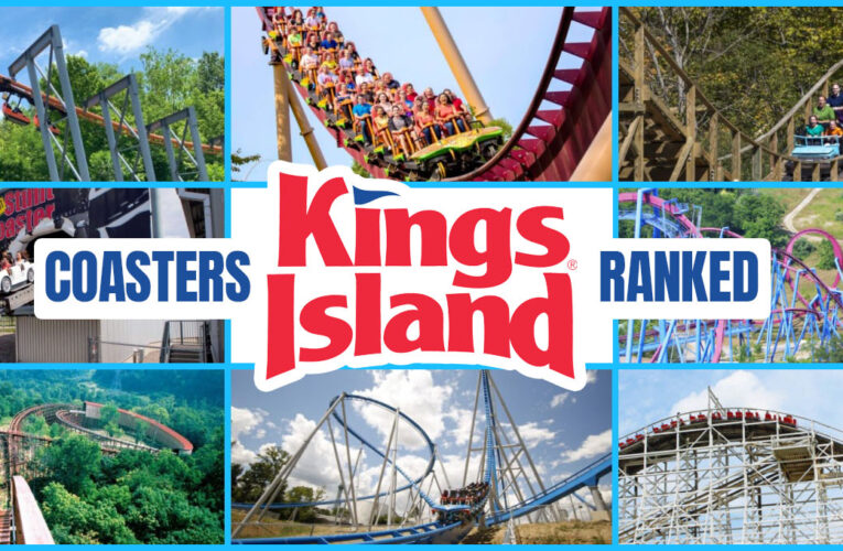 Kings Island celebra su 50 aniversario y reabre